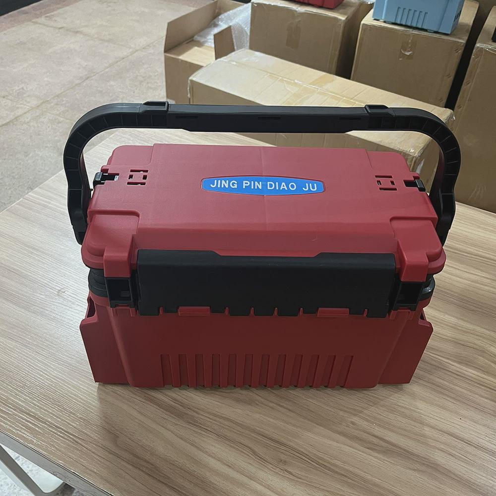 Big red box